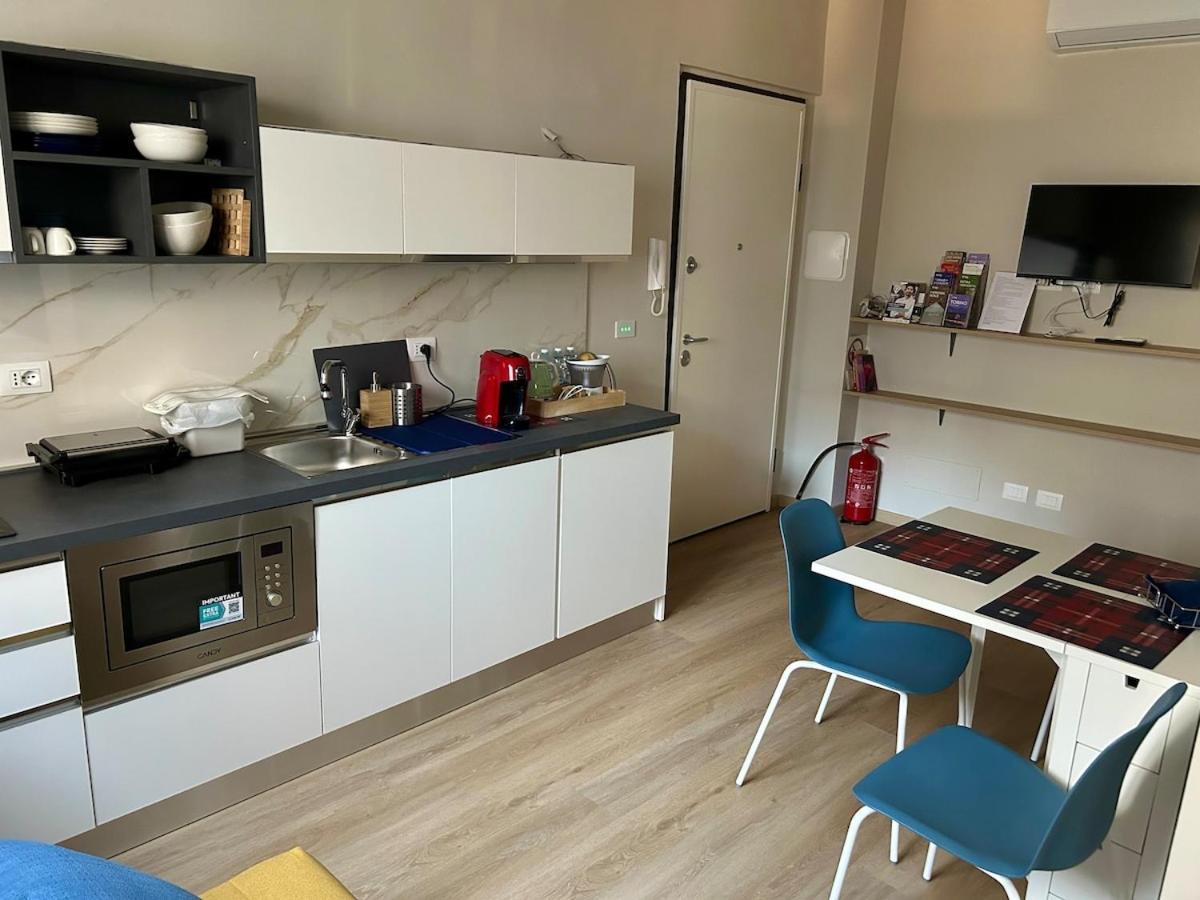 Appartement Enjoytorino *